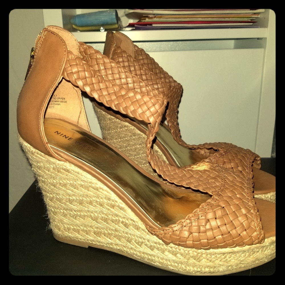 Nine West Wedges